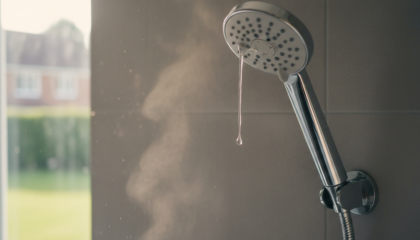 Don't Panic: 6 Hidden Causes of No Hot Water